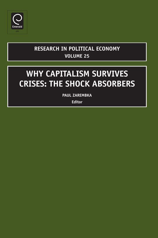 Front cover_Why Capitalism Survives Crises