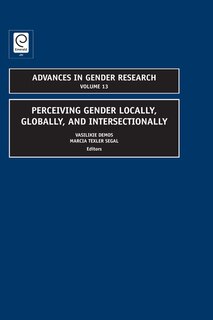Front cover_Perceiving Gender Locally, Globally, and Intersectionally