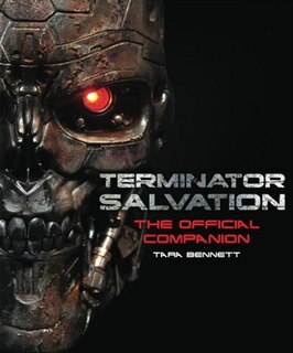 Front cover_Terminator Salvation: The Movie Companion