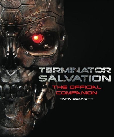 Front cover_Terminator Salvation: The Movie Companion