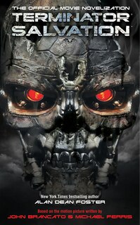 Couverture_Terminator Salvation: The Official Movie Novelization