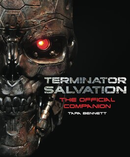 Front cover_Terminator Salvation: The Movie Companion (hardcover Edition)