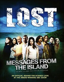 Front cover_Lost: Messages From The Island