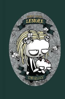 Front cover_Lenore: Swirlies