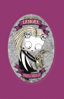 Front cover_Lenore: Purple Nurples