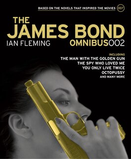 Front cover_The James Bond Omnibus 002