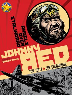 Front cover_Johnny Red: Angels Over Stalingrad