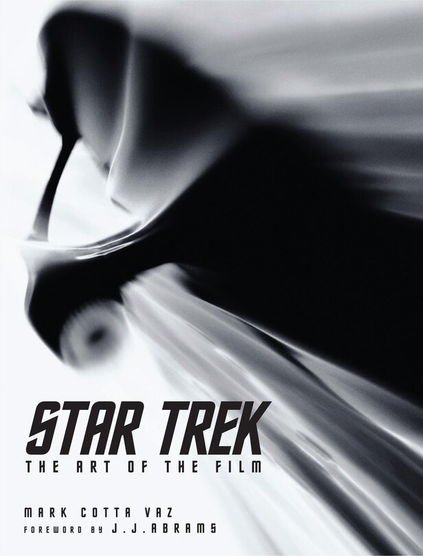 Front cover_Star Trek: The Art Of The Film