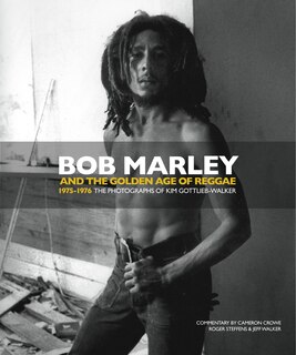 Couverture_Bob Marley and the Golden Age of Reggae