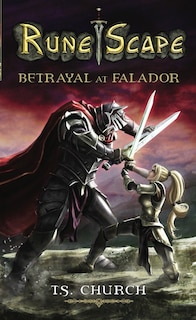 Couverture_Runescape: Betrayal  At Falador