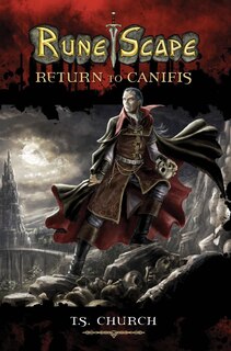 Couverture_Runescape: Return To Canifis