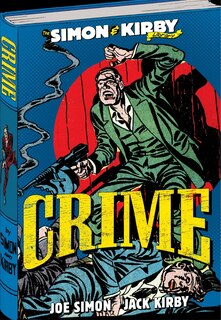 The Simon And Kirby Library: Crime