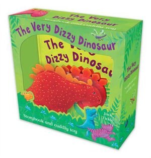 VERY DIZZY DINOSAUR BK