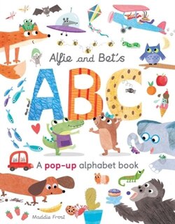 ALFIE & BETS ABC POP UP BK