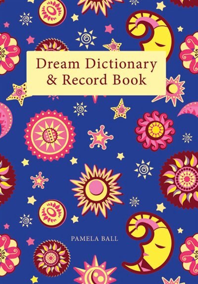 Front cover_Dream Dictionary & Record Book