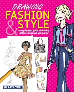 Couverture_Drawing Fashion & Style