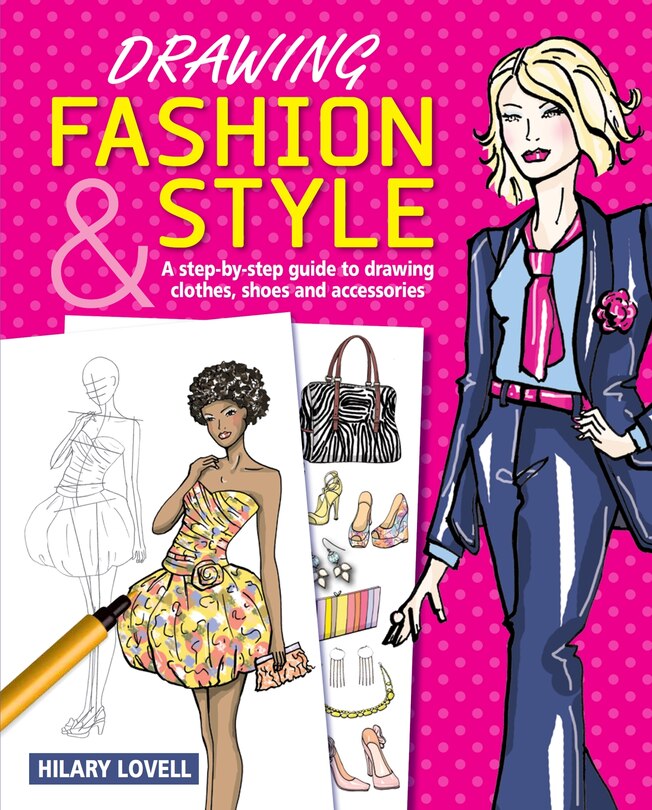 Couverture_Drawing Fashion & Style