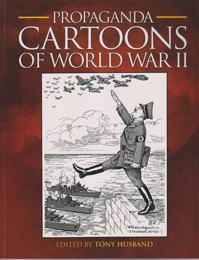 Propaganda Cartoons of WWII