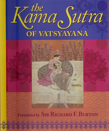 Kama Sutra Of Vatsyayana