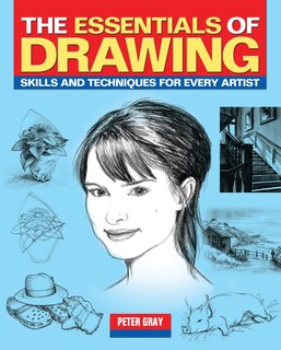 Front cover_The Essentials of Drawing