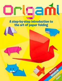 Front cover_Origami