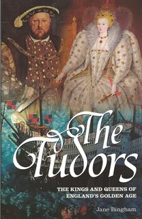 Couverture_The Tudors