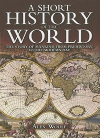 Front cover_A Short History of the World