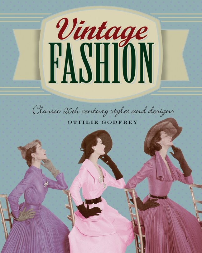 Front cover_VINTAGE FASHION