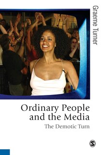 Front cover_Ordinary People And The Media