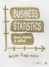 Couverture_Business Statistics Using Excel And Spss