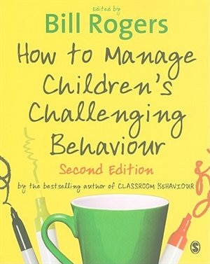 Couverture_How to Manage Children's Challenging Behaviour