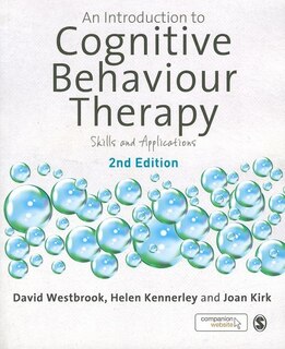 Front cover_An Introduction To Cognitive Behaviour Therapy