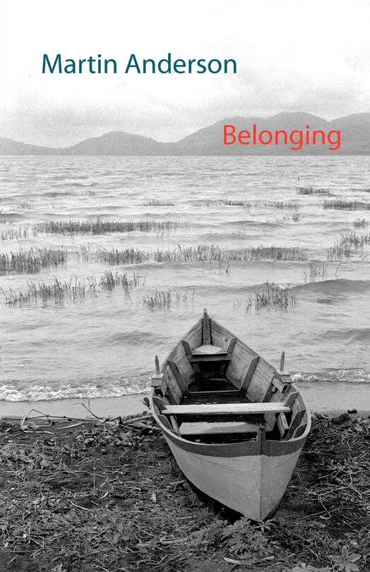 Front cover_Belonging