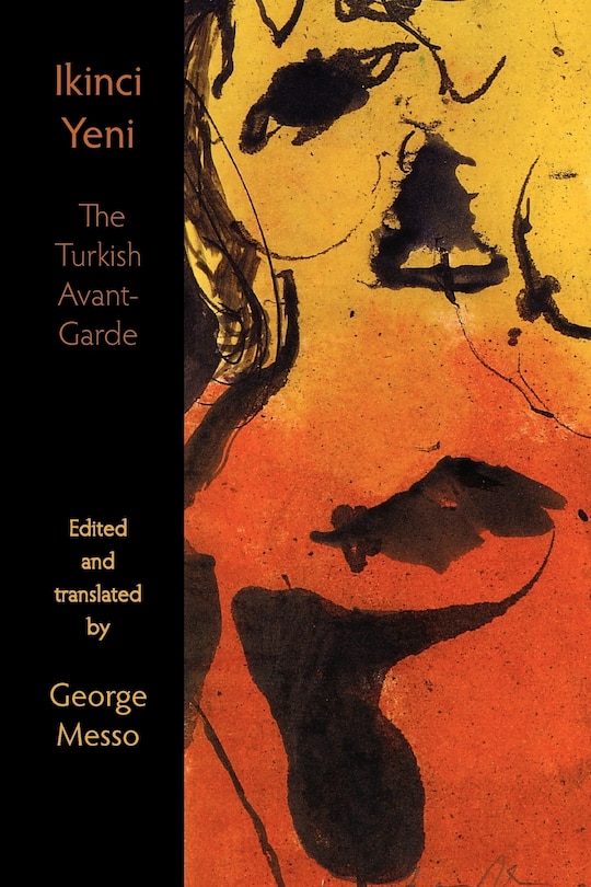 Front cover_Ikinci Yeni - The Turkish Avant-Garde