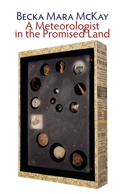 Front cover_A Meteorologist in the Promised Land