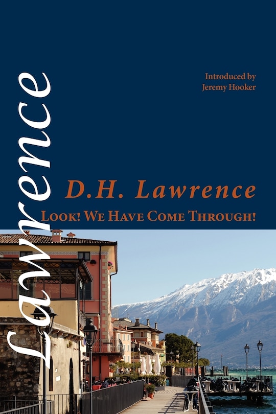 Front cover_Look! We Have Come Through!
