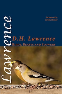 Front cover_Birds, Beasts And Flowers