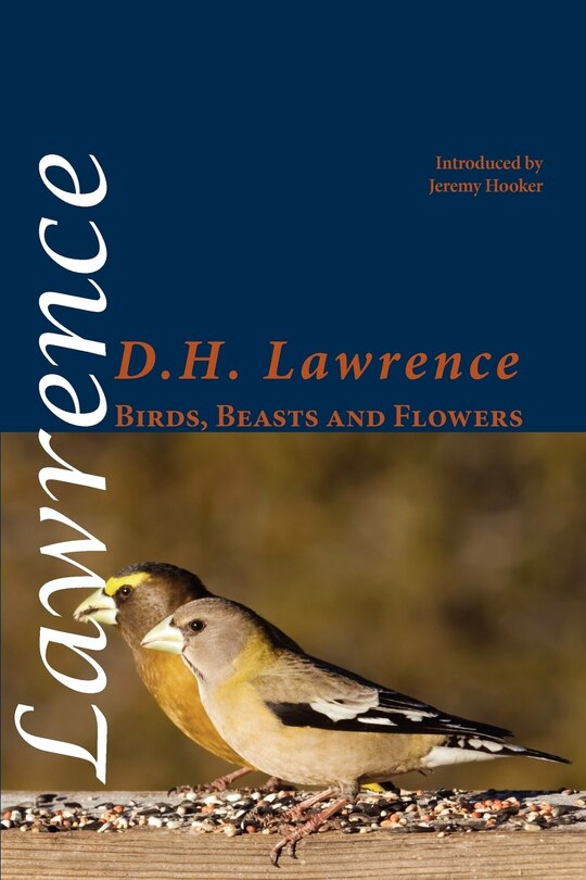 Front cover_Birds, Beasts And Flowers