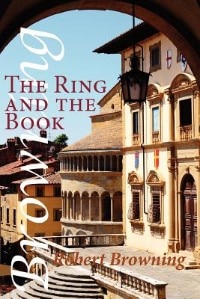 Front cover_The Ring And The Book