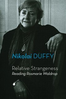 Front cover_Relative Strangeness