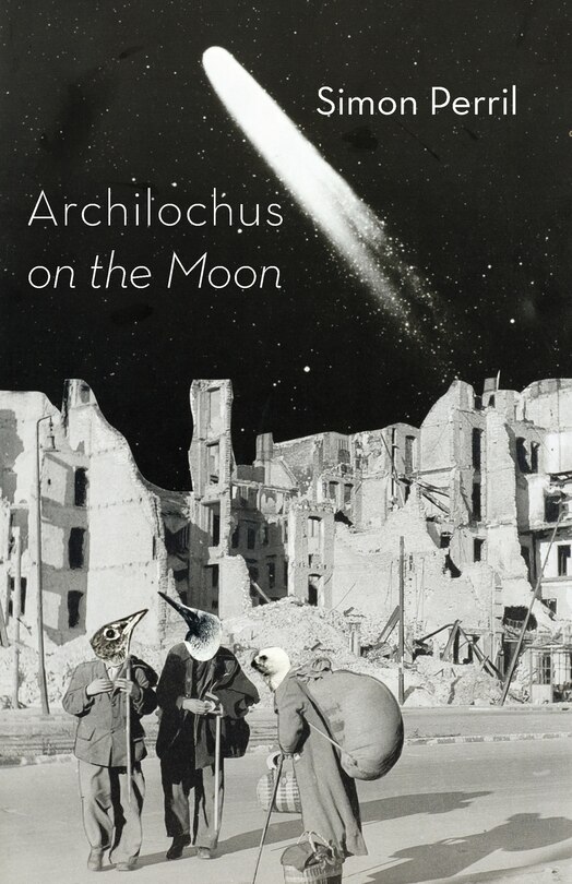 Front cover_Archilochus On The Moon