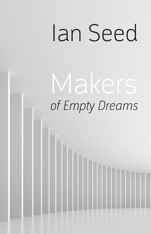 Couverture_Makers of Empty Dreams