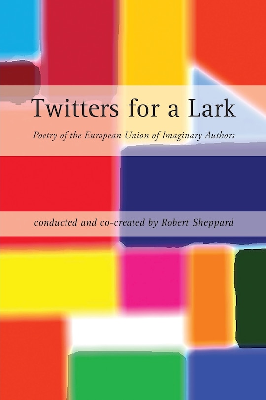 Front cover_Twitters for a Lark