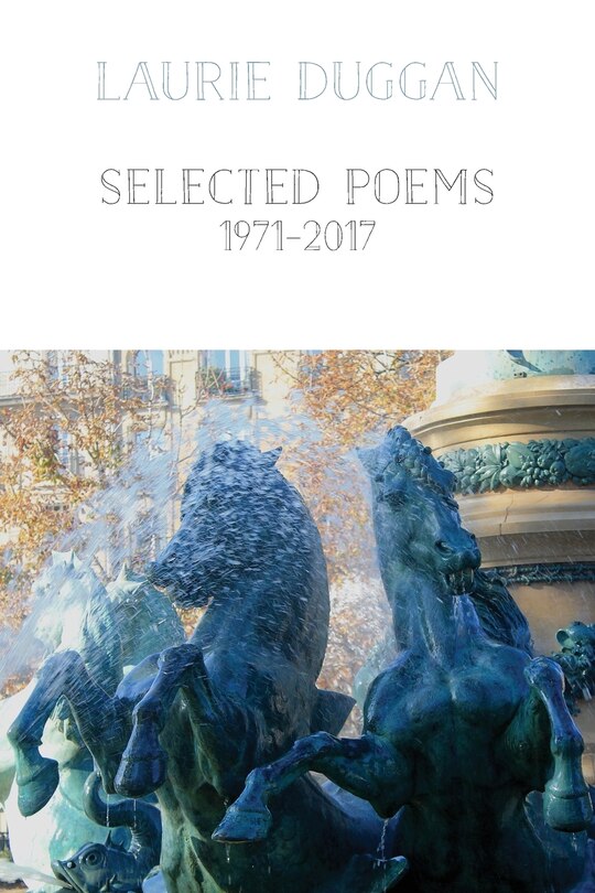 Front cover_Selected Poems 1971-2016