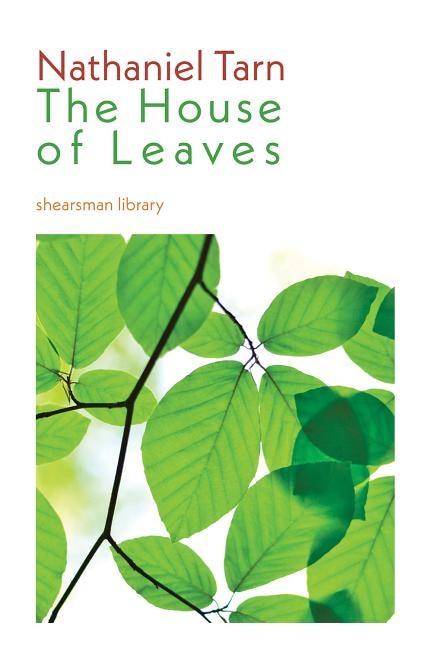 Front cover_The House of Leaves