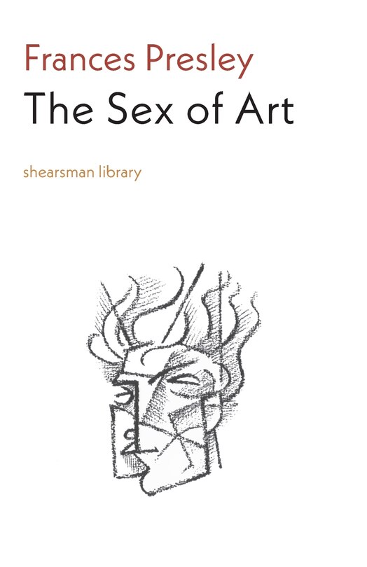Front cover_The Sex of Art