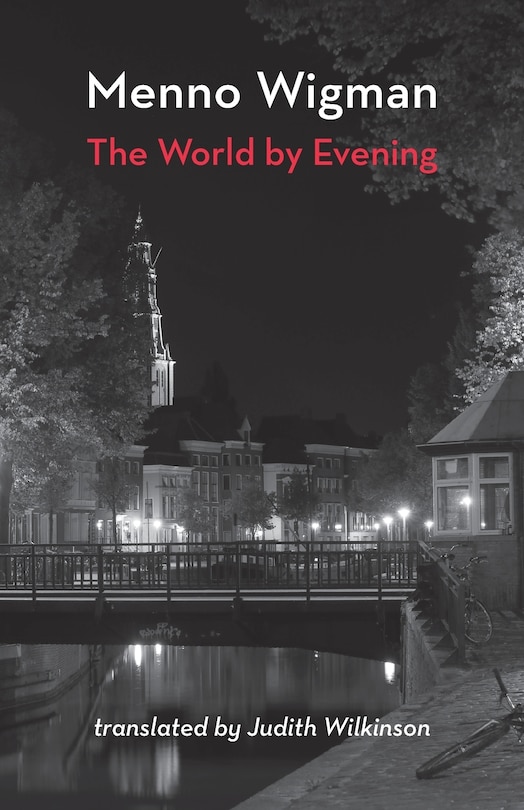 Couverture_The World by Evening