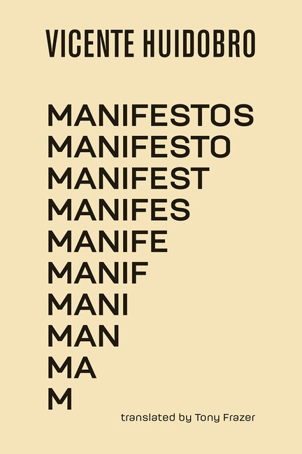 Front cover_Manifestos
