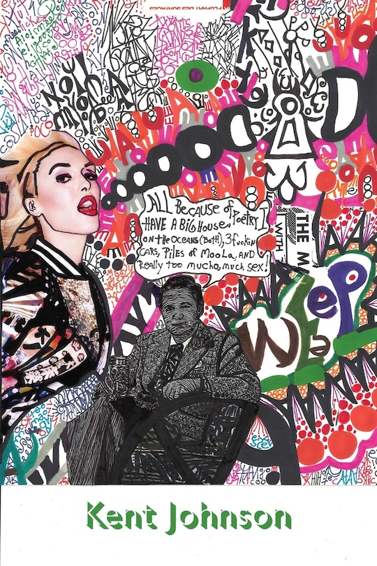 Front cover_Because of Poetry I Have a Really Big House