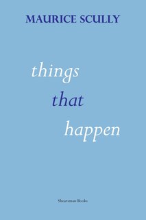 Front cover_Things That Happen